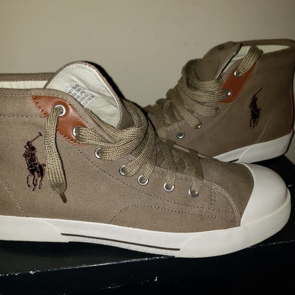 Polo Ralph Lauren Other - Polo Athletic Shoes